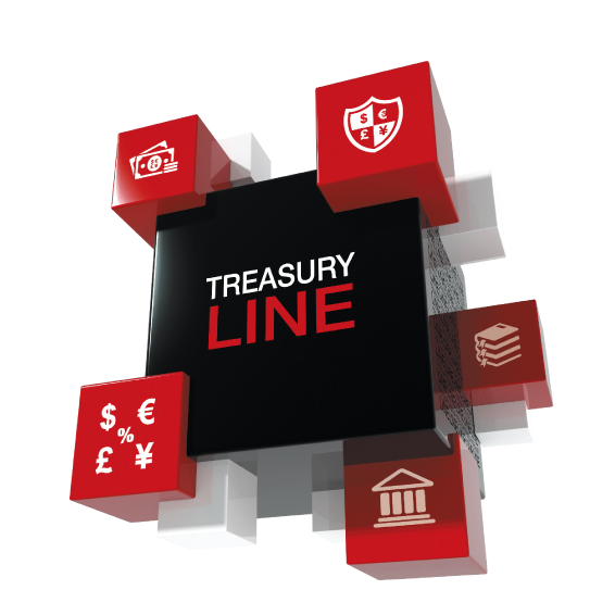 Cube TMS Treasury Line